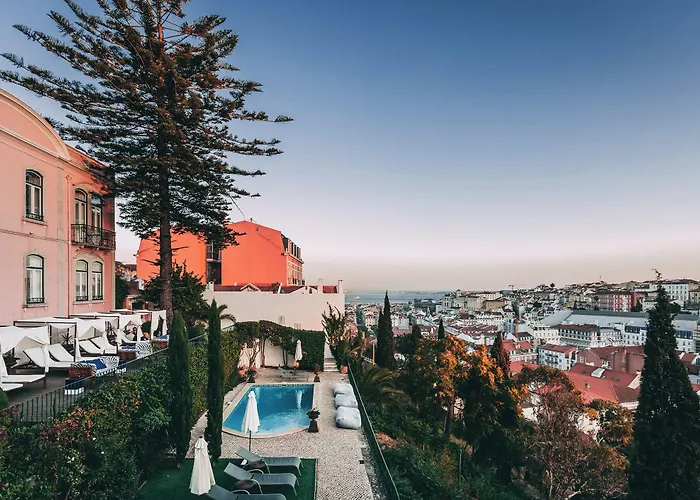 Torel Palace Lisboa